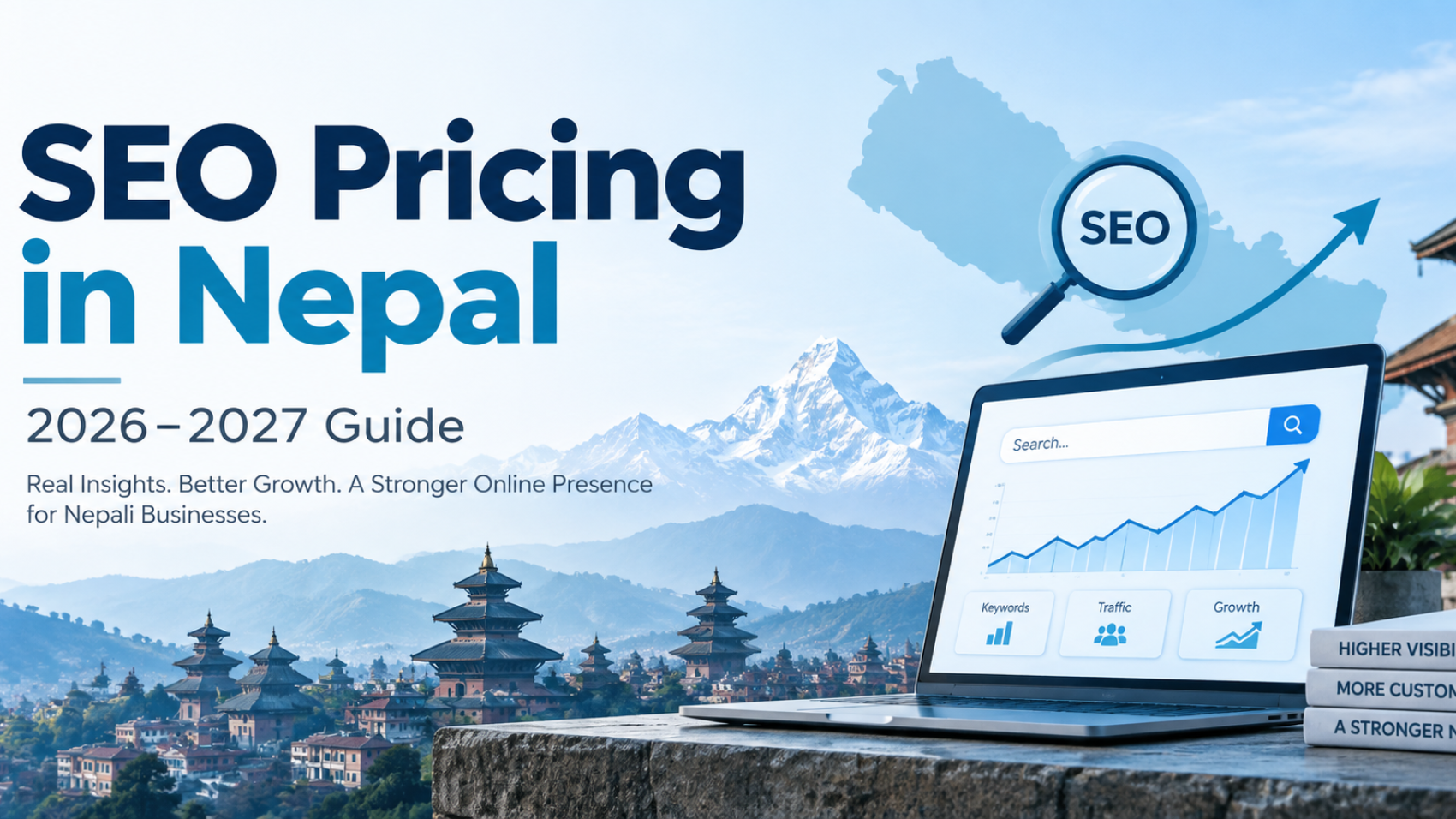 SEO Pricing in Nepal