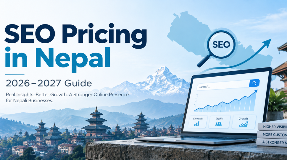 SEO Pricing in Nepal