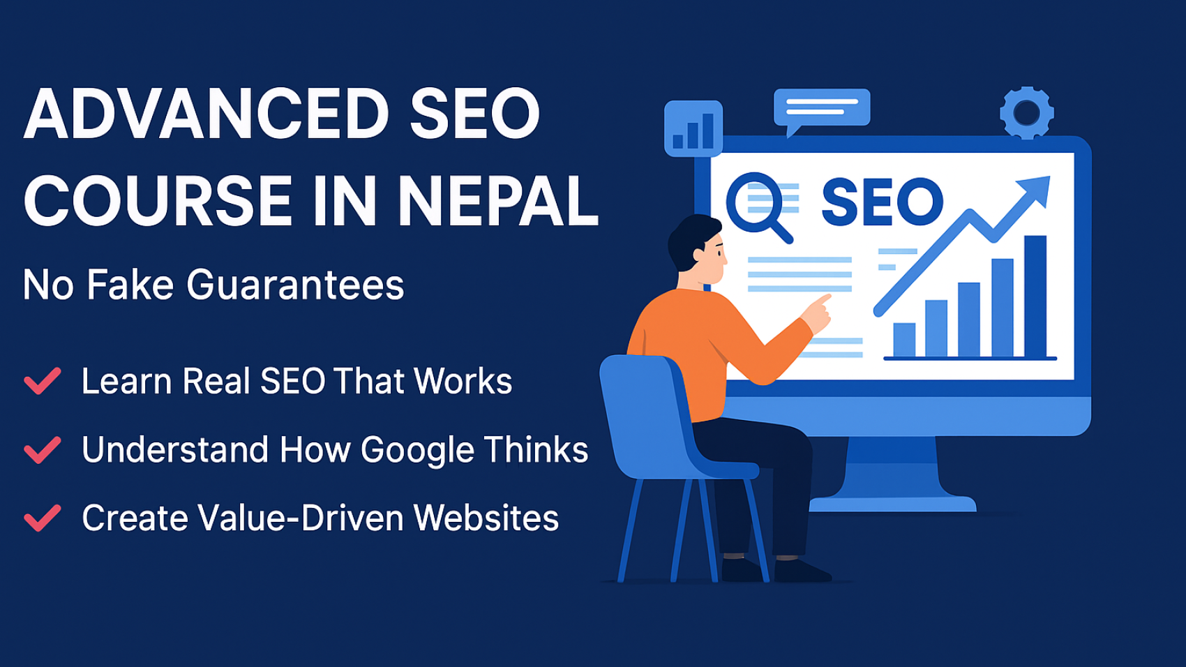 Advanced SEO Training in Nepal