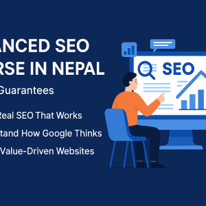 Advanced SEO Training in Nepal